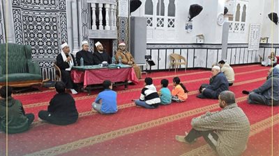 أوقاف الدقهلية تختتم الأسبوع الثقافي حول الغش ومخاطره النفسية 