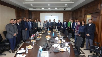 البورصة المصرية تواصل ترتيبات إطلاق نظام تداول المشتقات المالية 