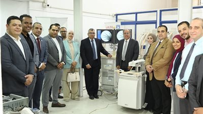 وزارة الصحة تعزز قدرات التشخيص الطبي بتشغيل 12 جهاز أشعة عمليات حديثة