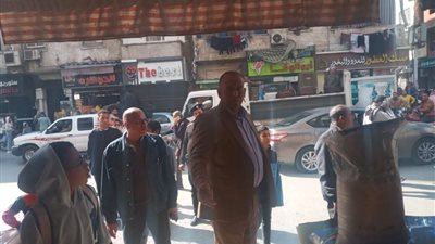 نجع حمادي تشهد حملة متكاملة لتطوير الشوارع وإزالة المخالفات