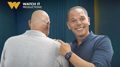 غدا .. رامي إمام ضيف برنامج فضفضت أوي مع معتز التوني على Watch it
