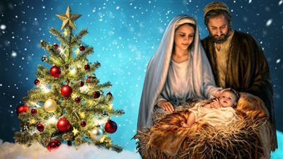 عيد الميلاد في اليونان.. احتفال مصري يلمس قلوب الجميع بتجسيد الوحدة الوطنية