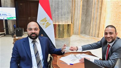النائب محمد طارق عبد المعين: العمل من أجل الصالح العام هدفي الأساسي