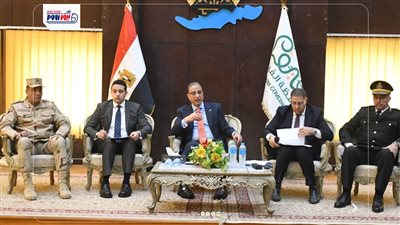 المجلس التنفيذى بالفيوم: إطلاق أسماء الشهداء على بعض المنشآت الحكومية والشوارع