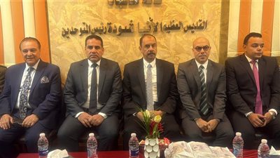 محافظ سوهاج ومدير الأمن يشاركان أطفال «بيت الرحمة» فرحتهم بعيد الميلاد