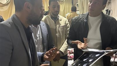 وكيل صحة البحيرة يباشر تفقد مستشفى كفر الدوار ويحول المقصرين للتحقيق