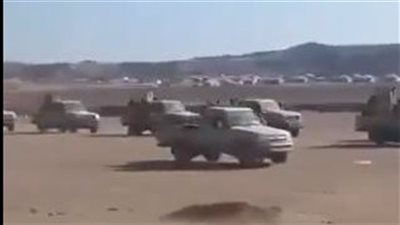 التلفزيون السعودي: تقدم قوات مجلس القيادة الرئاسي نحو عدن| فيديو