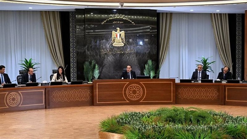 الدكتور مصطفى مدبولي