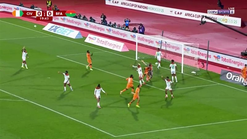 كوت ديفوار وبوركينا