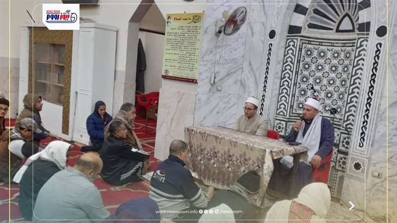 جانب من الندوات 