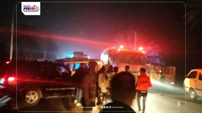 حادث المنيا 