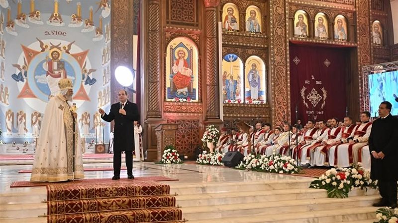الرئيس عبد الفتاح