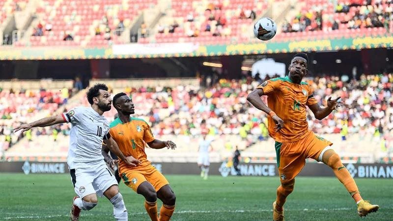 مصر وكوت ديفوار بكأس