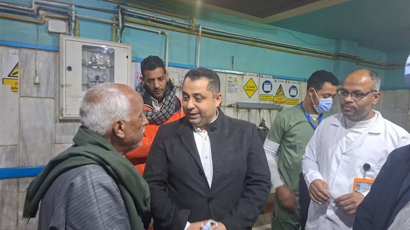 صحة قنا