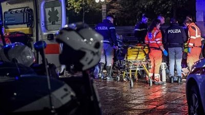 إيطاليا.. شاب مصري يهاجم شرطيًا في ميلانو والشرطة تتدخل بإطلاق النار لإيقافه