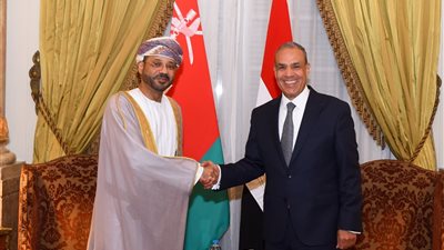 مصر وعمان يؤكدان دعمهم للحوار اليمني والتوصل لتسوية شاملة للجنوب