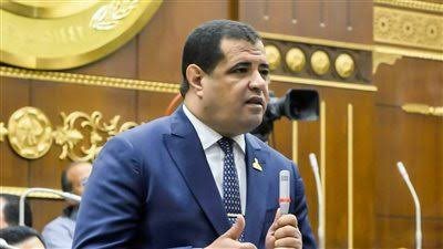 عضو الشيوخ : كلمة الرئيس السيسي في الكائدرائية  تأكيد علي مدى وحدة المصريين