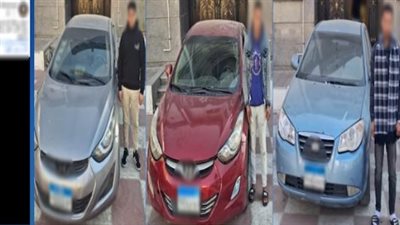 ضبط 3 شباب أدوا حركات استعراضية بطريق القاهرة- الفيوم أثناء حفل زفاف