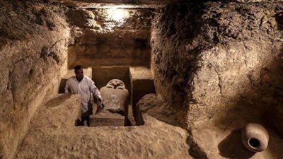 مباحث السياحة تضبط 496 قضية آثار وحفر ومخالفات شركات سياحية
