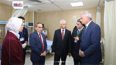 رئيس جامعة المنيا: المستشفيات الجامعية تعمل بأعلى درجات الجاهزية وكفاءة الأطقم
