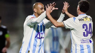 بيراميدز يكتسح جولد يونايتد الإماراتي بثلاثية نظيفة وديًا