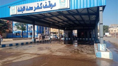 متابعة ميدانية لمشروعات حياة كريمة بكفر سعد استعدادا للافتتاحات الرسمية