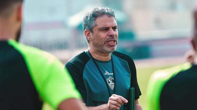 أول قرارات معتمد جمال في تدريبات الزمالك استعدادًا لمباراة زد