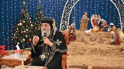 “رمز وطني”.. دعوات الشفاء ورسائل الحب تُحيط قداسة البابا تواضروس الثاني