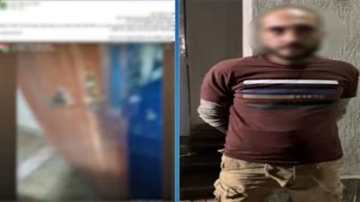 هارب من أحكام.. حقيقة فيديو ادعاء اقتحام الشرطة لمنزل سيدة مسنة بالدقهلية 