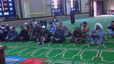 أوقاف أسيوط تحيي هدي النبي ﷺ بانعقاد 21 مجلسا علميا في السيرة النبوية