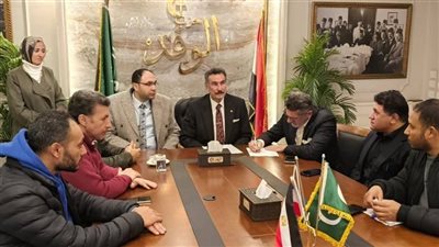 قيادات بارزة تتقدم للترشح.. منافسة مشتعلة على رئاسة حزب الوفد 