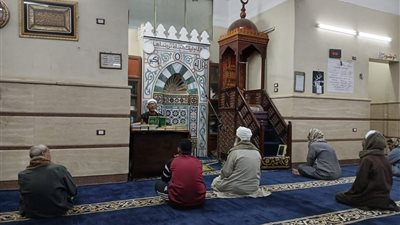 مديرية أوقاف الأقصر تواصل فعاليات المجالس العلمية بالمساجد