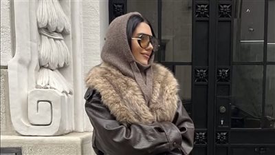 قبعات البالاكلافا النسائية.. أحدث صيحات أغطية الرأس الشتوية