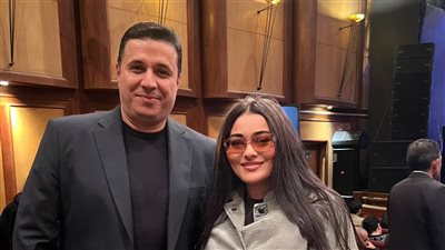 راندا البحيري توجه الشكر للدكتور أحمد عمارة وتكشف كيف ساعدها في تخطي الصعاب