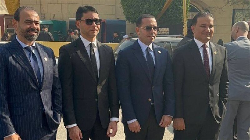 النائب محمد زكي،