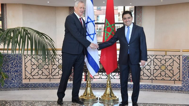 المغرب وإسرائيل 
