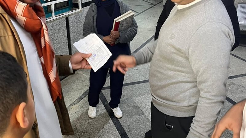وكيل صحة الإسكندرية