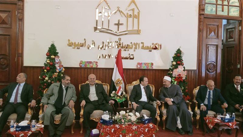 صورة من الزيارة 