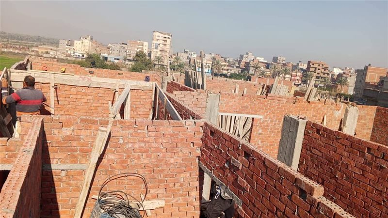 فك شدة خشبية مخالفة