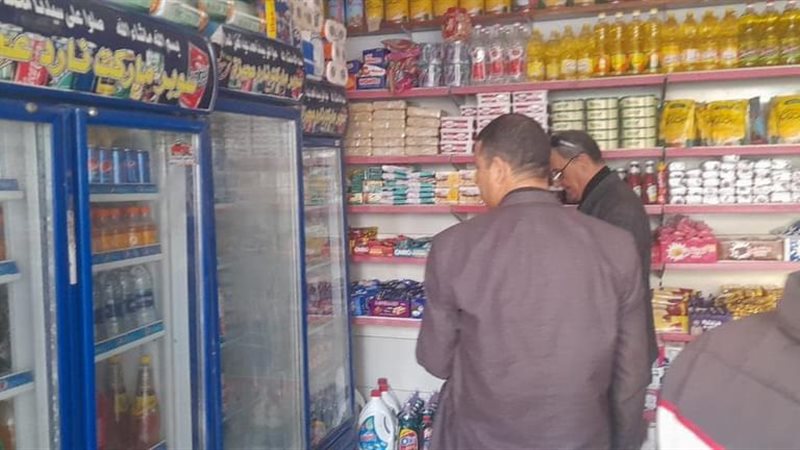 جانب من الحملة 