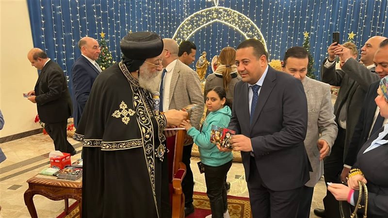 قداسة البابا تواضروس