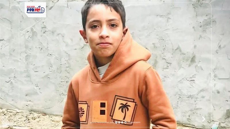 الطفل المتوفى 