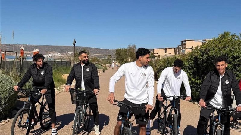 لا عبو منتخب مصر