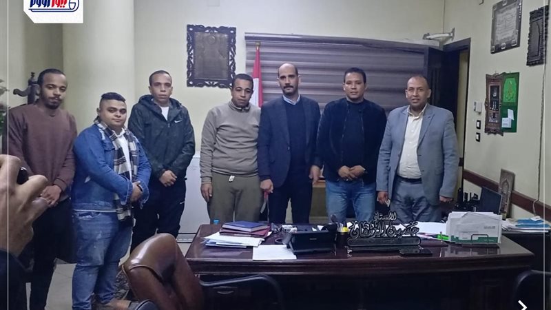 رئيس الوحدة المحلية