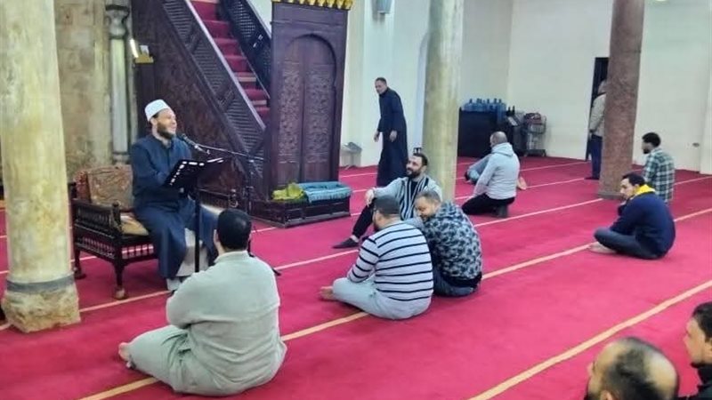 المجالس العلمية بالقليوبية