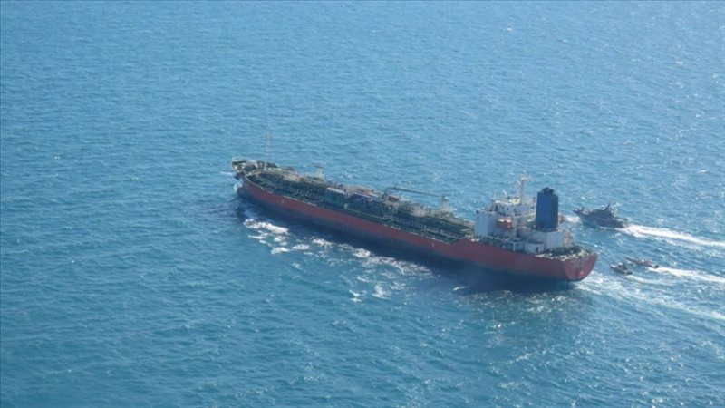  ناقلة النفط