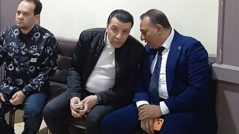 الفنان مصطفى كامل