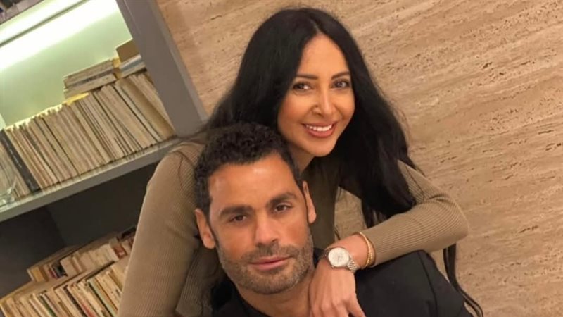محمد عبدالمنصف وإيمان