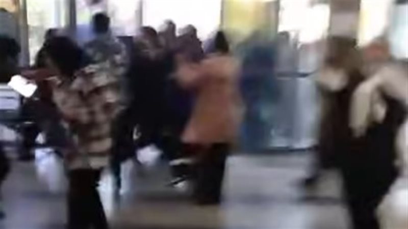 مستشفى كفر شكر 