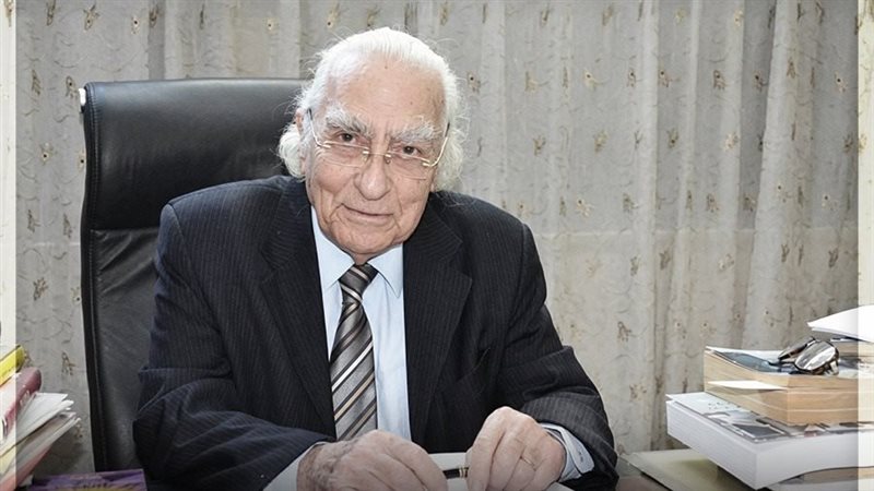الدكتور مراد وهبه
